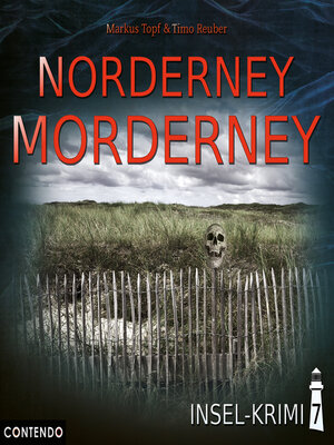 cover image of Norderney Morderney